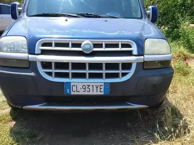 Usata Fiat Doblò