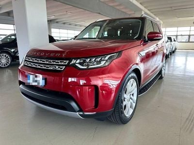 Land Rover Discovery 5