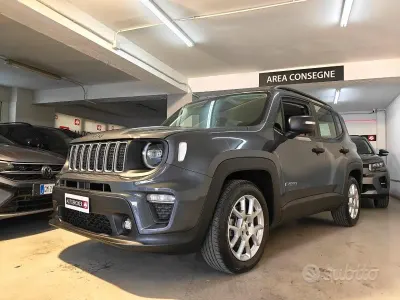 Usata Jeep Renegade Summit 131 CV (96 kW) 2024 Other SUV