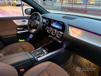 Usata Mercedes GLA200 AMG Line Premium 163 CV (119 kW) 2025 Nero SUV