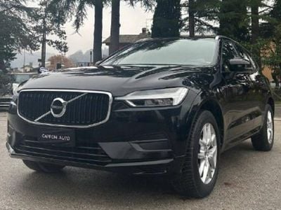 Usata Volvo XC60 190 CV (139 kW) 2018 Nero SUV