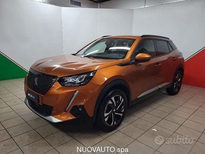 Usata Peugeot 2008 Allure 131 CV (96 kW) 2021 SUV