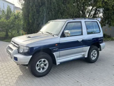 Usata Mitsubishi Pajero Top 125 CV (91 kW) 1999 Other SUV