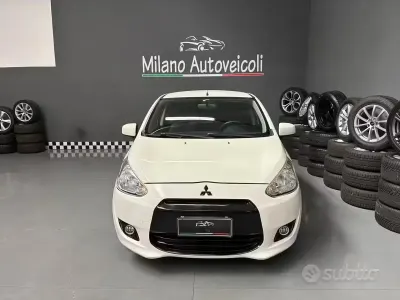 Usata Mitsubishi Space Star