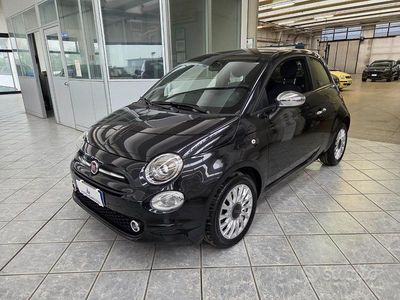 Usata Fiat 500 70 CV (51 kW) 2022 Grigio Utilitaria