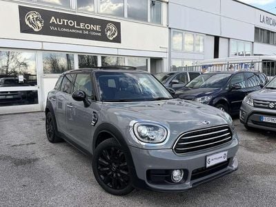 Usata Mini Cooper Countryman Hype 136 CV (100 kW) 2018 Grigio SUV