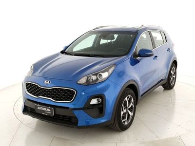 usata Kia Sportage 1.6 crdi mhev Business Class 2wd 136cv dct