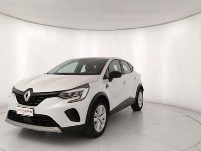 Usata Renault Captur Evolution 143 CV (105 kW) 2023 Bianco SUV