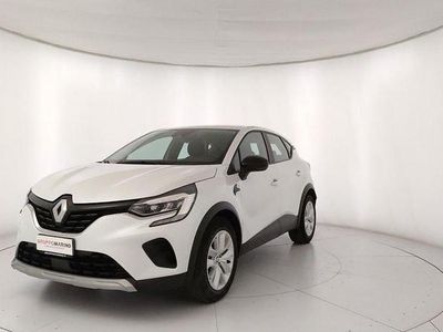 Usata Renault Captur Evolution 145 CV (106 kW) 2023 Bianco SUV