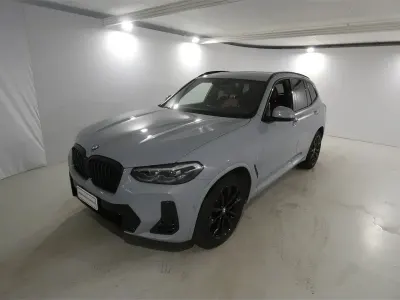 Usata BMW X3 M Sport 2024 Brooklyn grey metallic SUV