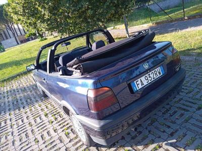 VW Golf Cabriolet