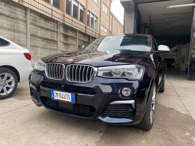 usata BMW X4 M xdrive M40i