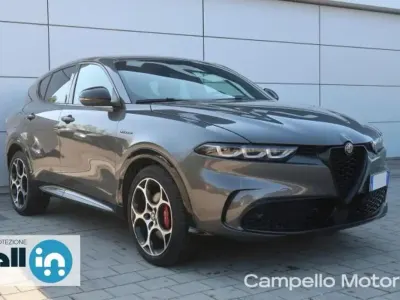 Usata Alfa Romeo Tonale Veloce 159 CV (116 kW) 2025 Grigio SUV