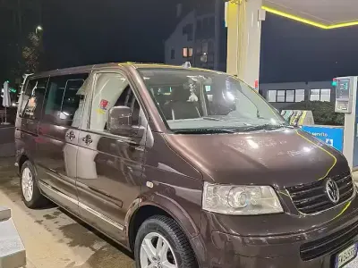 Usata VW Multivan