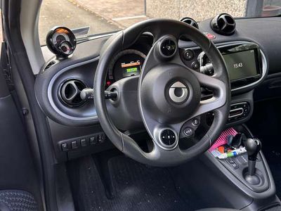 Smart ForTwo Electric Drive