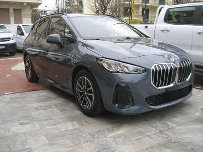 Usata BMW 218 Active Tourer M Sport 150 CV (110 kW) 2025 Grigio Monovolume