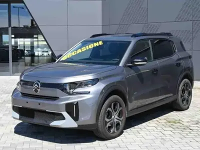 Usata Citroën C3 Aircross PureTech 101 CV (74 kW) 2025 Grigio SUV