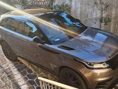 Usata Land Rover Range Rover Velar R-Dynamic 241 CV (177 kW) 2019 SUV