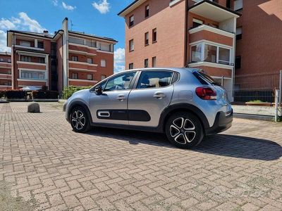Usata Citroën C3 83 CV (61 kW) 2024 Grigio Berlina