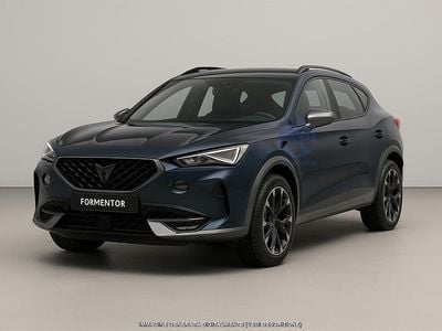 Usata Cupra Formentor 150 CV (110 kW) 2024 Blu SUV