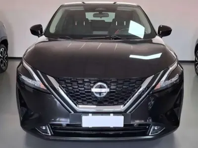 Usata Nissan Qashqai