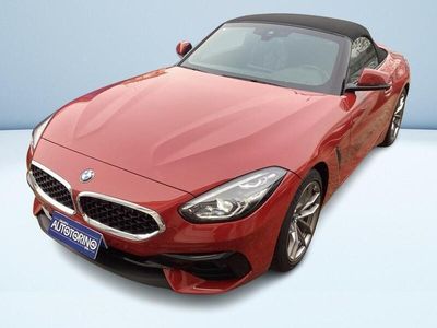 usata BMW Z4 20 i Advantage sDrive Steptronic