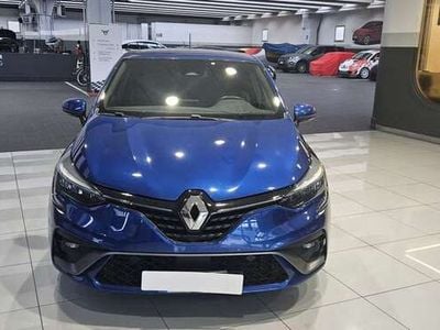 Usata Renault Clio V R.S. 91 CV (66 kW) 2021 Blu/azzurro Berlina