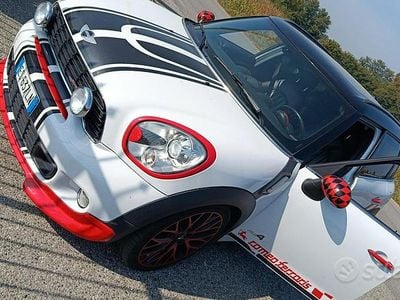 Mini John Cooper Works Countryman