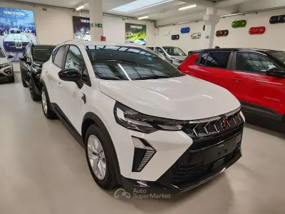 Ny Mitsubishi ASX Intense 101 HK (74 kW) 2026 Vit SUV