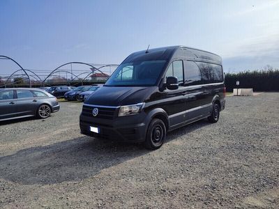 usata VW Crafter VIC30 2.0 tdi 140cv l3h3 logistic my19