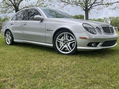 Usata 2003 Mercedes E55 AMG AMG Berlina | 27.000 €