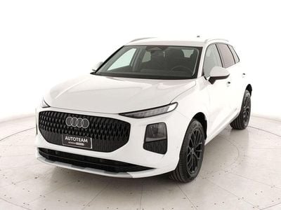 Usata Audi Q3 Advanced 204 CV (150 kW) 2025 Bianco SUV