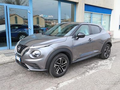 Usata Nissan Juke N-Connecta 114 CV (83 kW) 2025 Grigio SUV