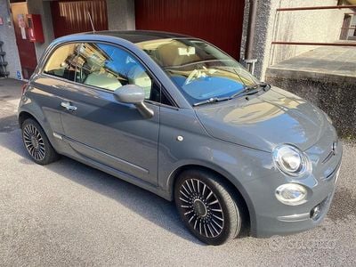 Usata Fiat 500 2016 Grigio Berlina