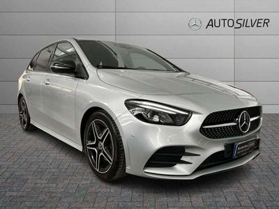 Mercedes B200