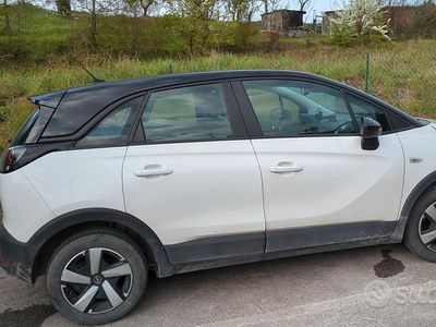 Occasion Opel Crossland 2024 Blanc SUV