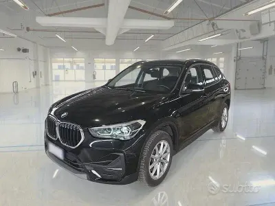 Occasion BMW X1 Advantage 190 PK (139 kW) 2021 Grijs SUV