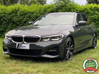 usata BMW 320e d 48V Touring Msport