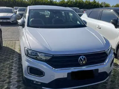 Usata VW T-Roc Advance 150 CV (110 kW) 2020 SUV