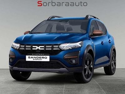 Ny Dacia Sandero Extreme 101 HK (74 kW) 2026 Blå Halvkombi