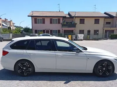 Usata BMW 318 143 CV (105 kW) 2013 Station wagon