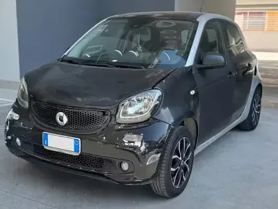 Usata Smart ForFour