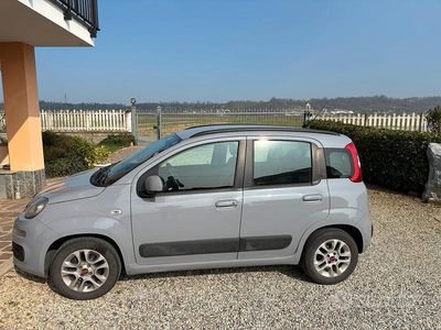 Usata Fiat Panda Lounge 2019 Utilitaria