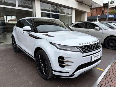Usata Land Rover Range Rover evoque R-Dynamic 150 CV (110 kW) 2019 Yulong withe SUV
