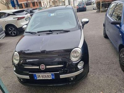 Usata Fiat 500 Sport 69 CV (50 kW) 2008 Utilitaria
