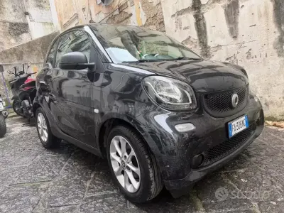 Usata Smart ForTwo Coupé