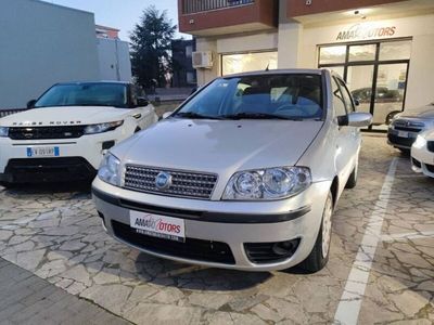 usata Fiat Punto 1.2 Classic Dynamic 5p