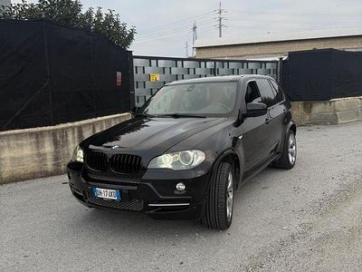 Usata BMW X5 2007 Nero SUV
