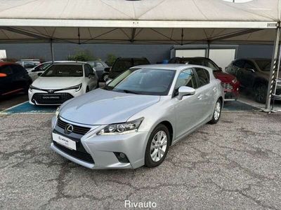 usata Lexus CT200h CT Hybrid Executive