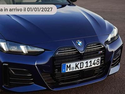 Usata BMW M440 M Sport 392 CV (288 kW) 2024 Argento Berlina